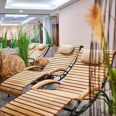 โฮเทล ซิตี้ โครเนอ Hotel ฟรีดริชส์ฮาเฟน ภายนอก รูปภาพ